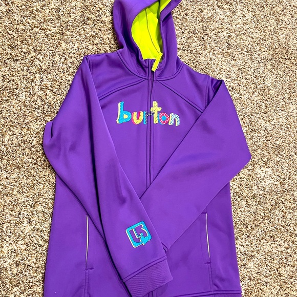 Girls Burton Dryride jacket. - Picture 1 of 6